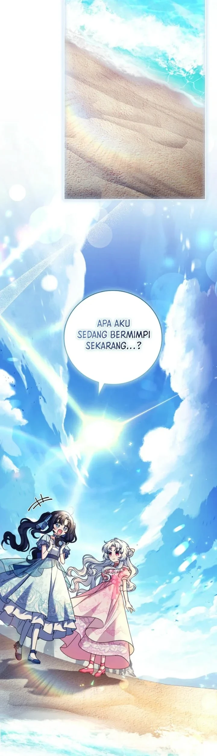 The Father and the Daughter Chapter 15 - halaman 42