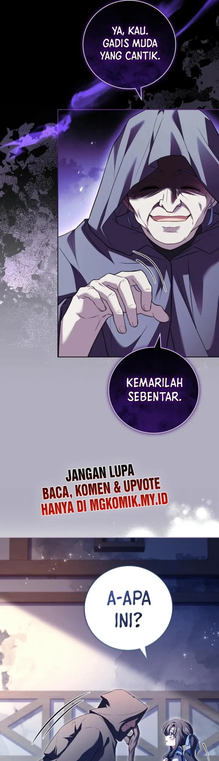 The Father and the Daughter Chapter 15 - halaman 72