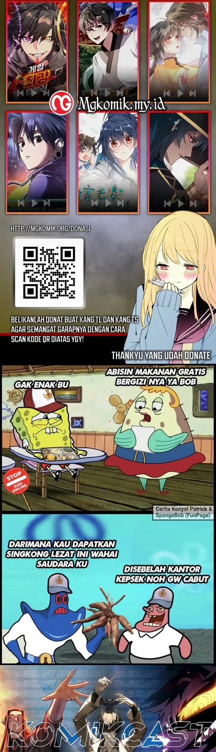 The Father and the Daughter Chapter 15 - halaman 86