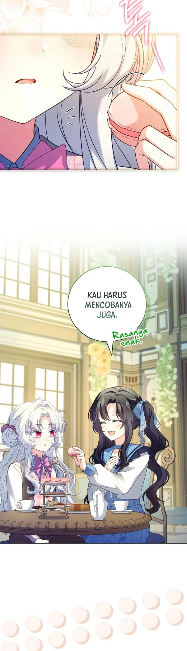 The Father and the Daughter Chapter 16 - halaman 15