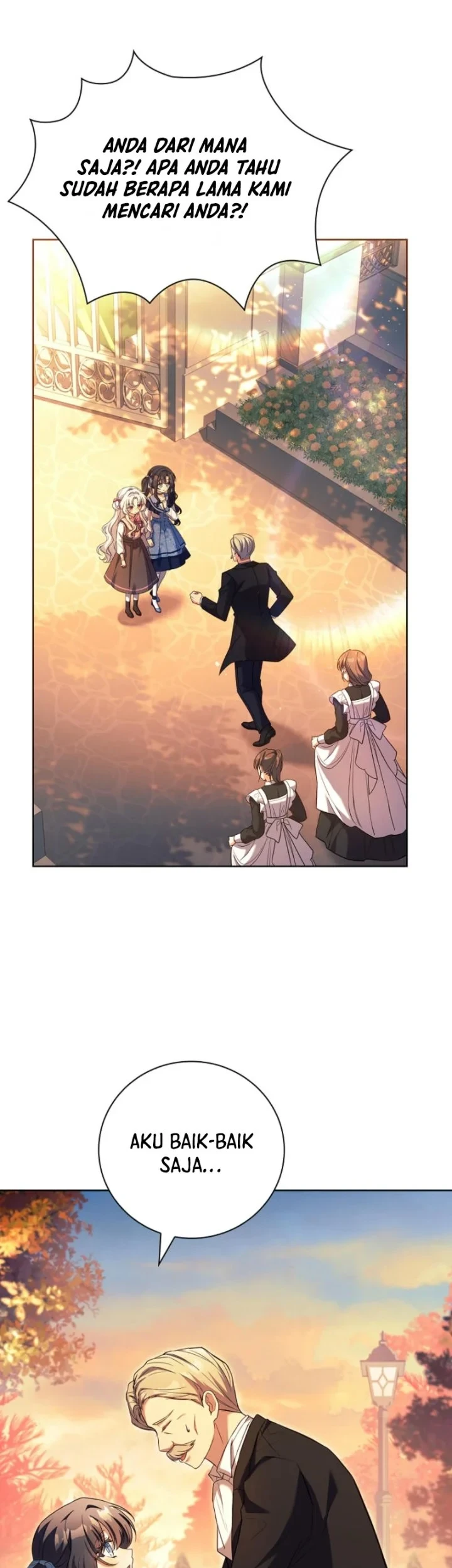 The Father and the Daughter Chapter 16 - halaman 21