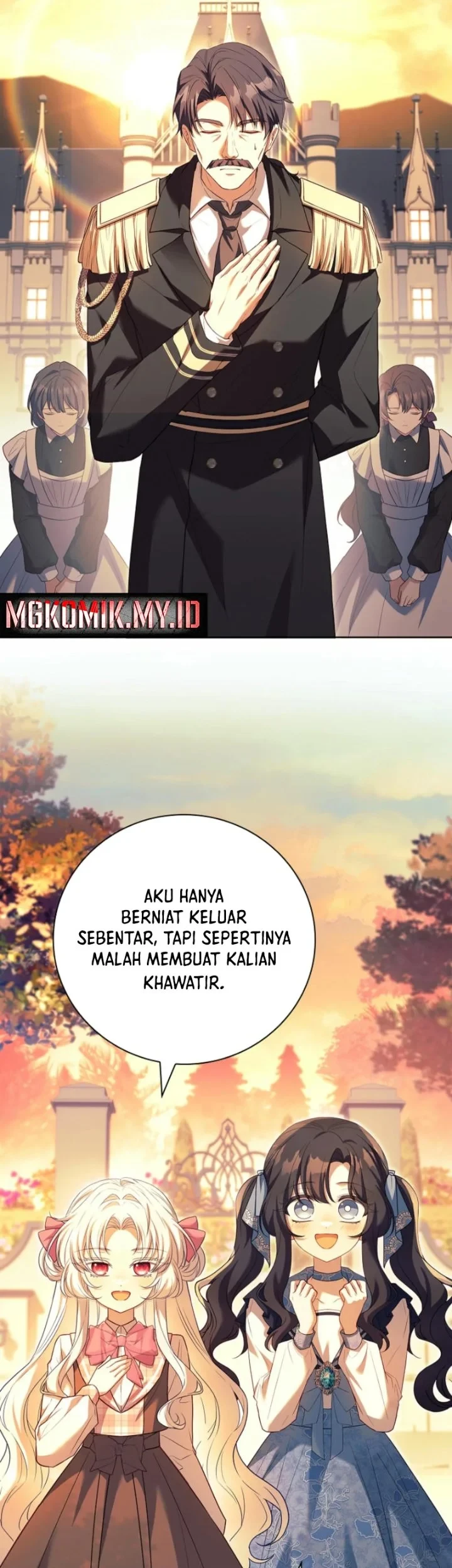 The Father and the Daughter Chapter 16 - halaman 25