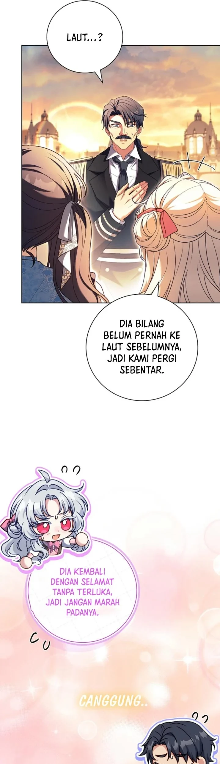 The Father and the Daughter Chapter 16 - halaman 27