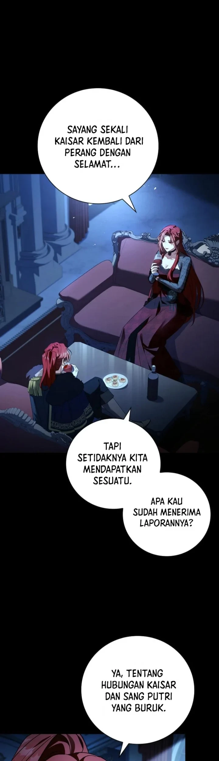 The Father and the Daughter Chapter 16 - halaman 53
