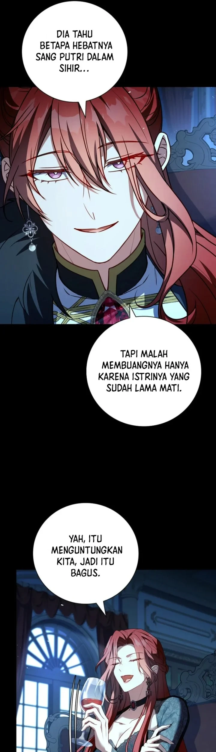 The Father and the Daughter Chapter 16 - halaman 57