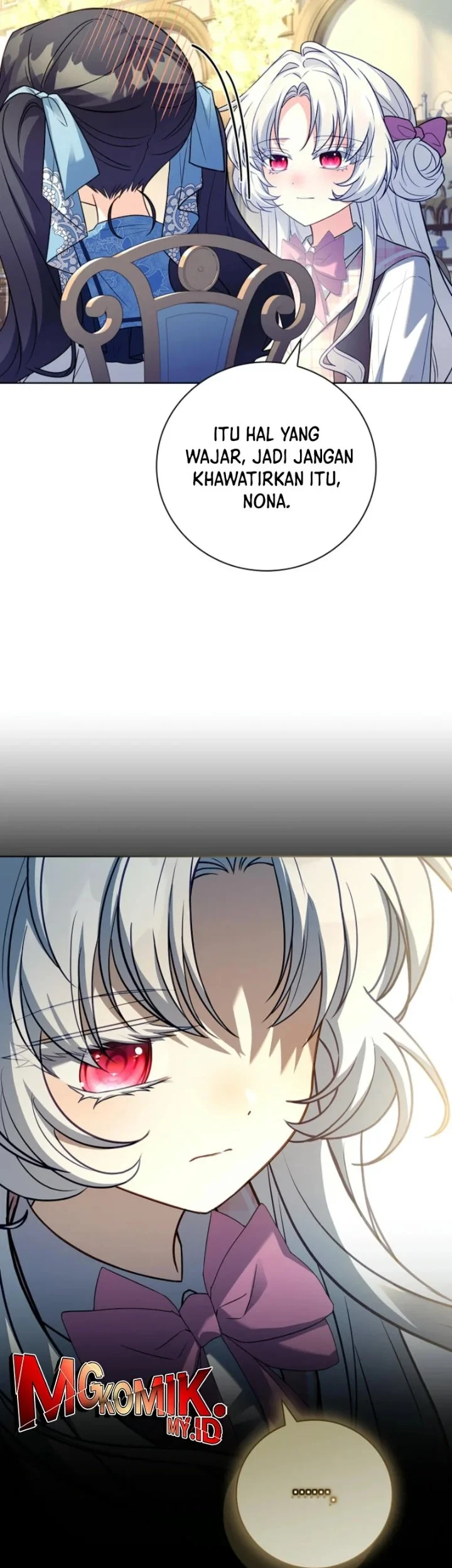 The Father and the Daughter Chapter 16 - halaman 7
