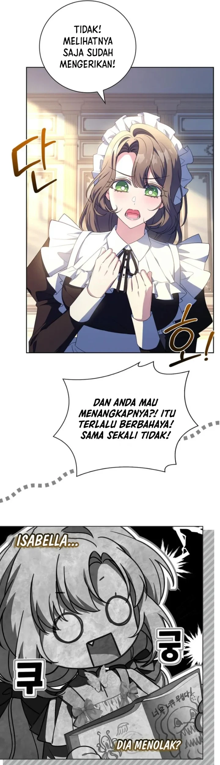 The Father and the Daughter Chapter 16 - halaman 71