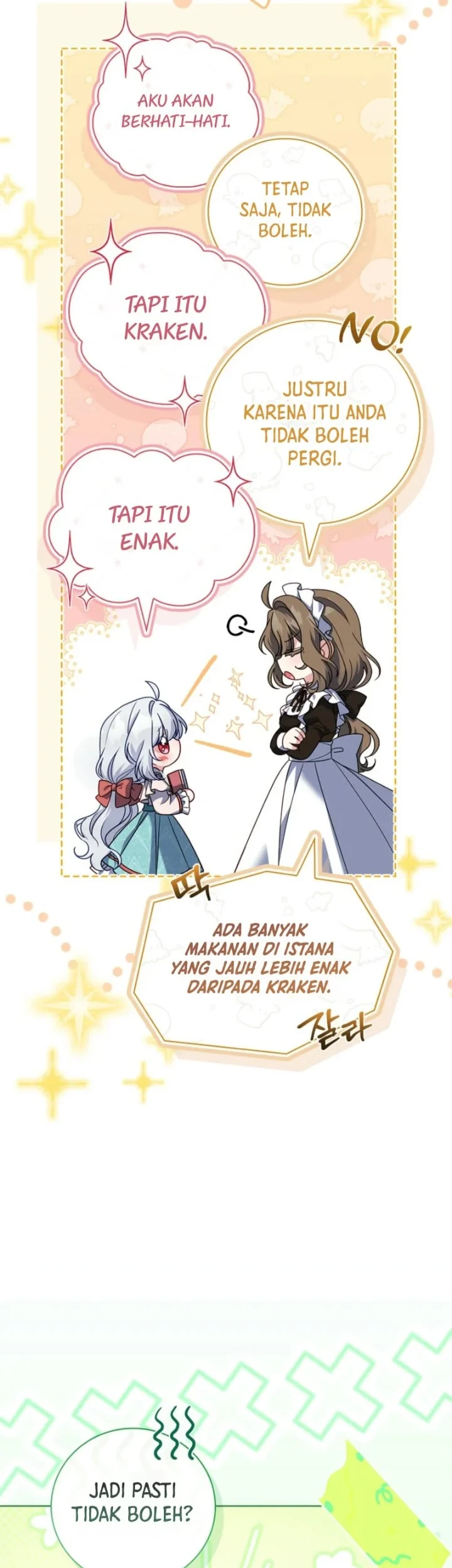 The Father and the Daughter Chapter 16 - halaman 73