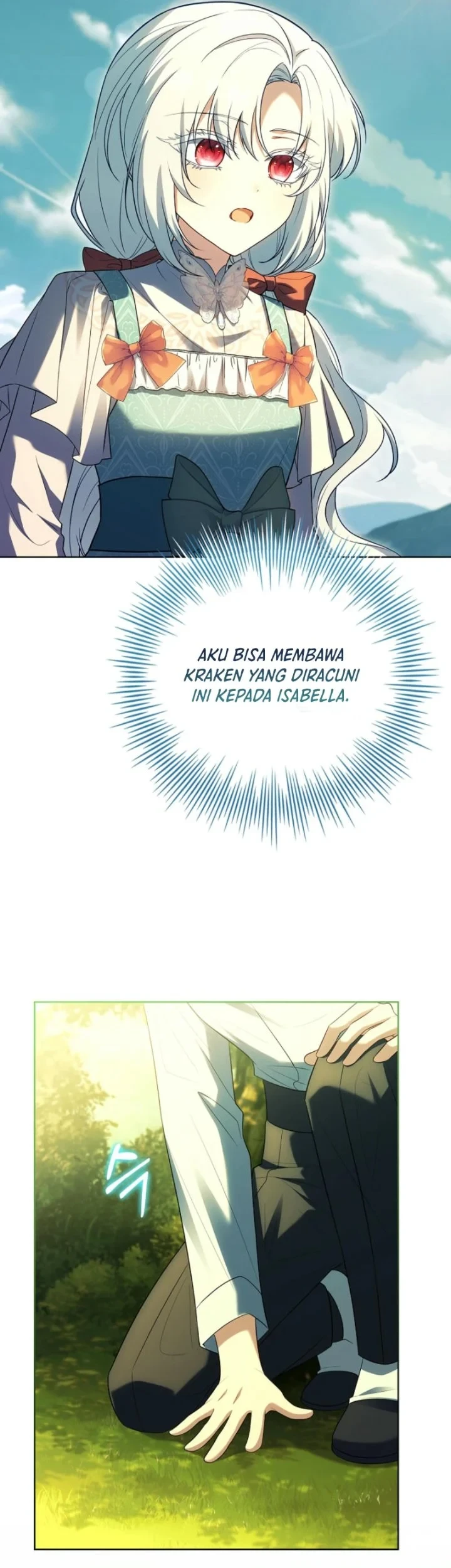 The Father and the Daughter Chapter 17 - halaman 40