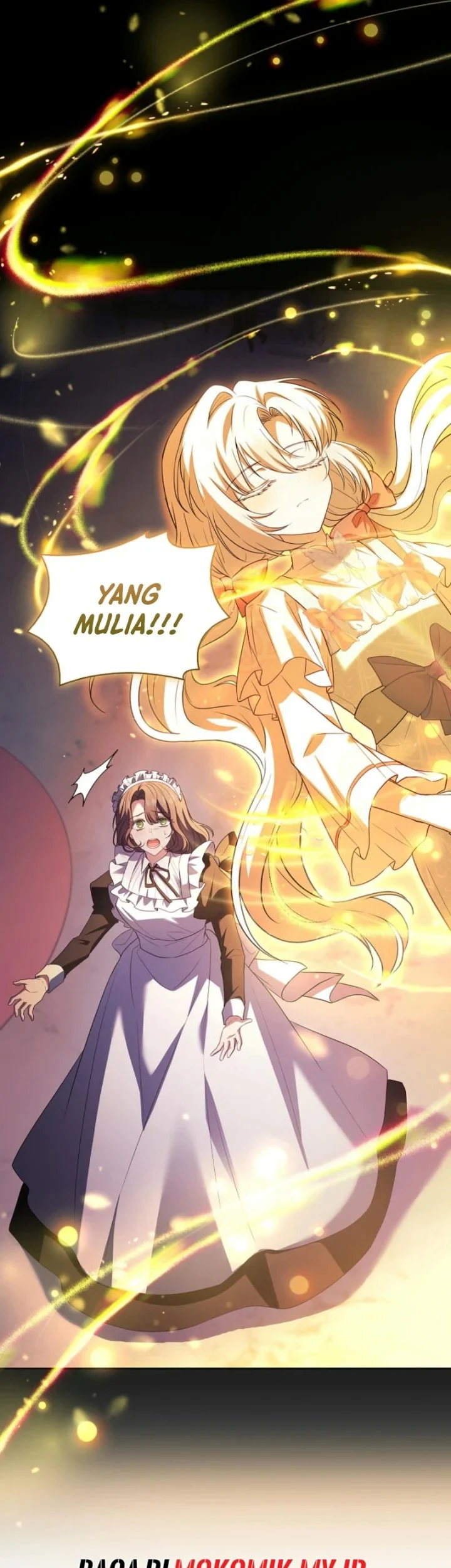 The Father and the Daughter Chapter 17 - halaman 50