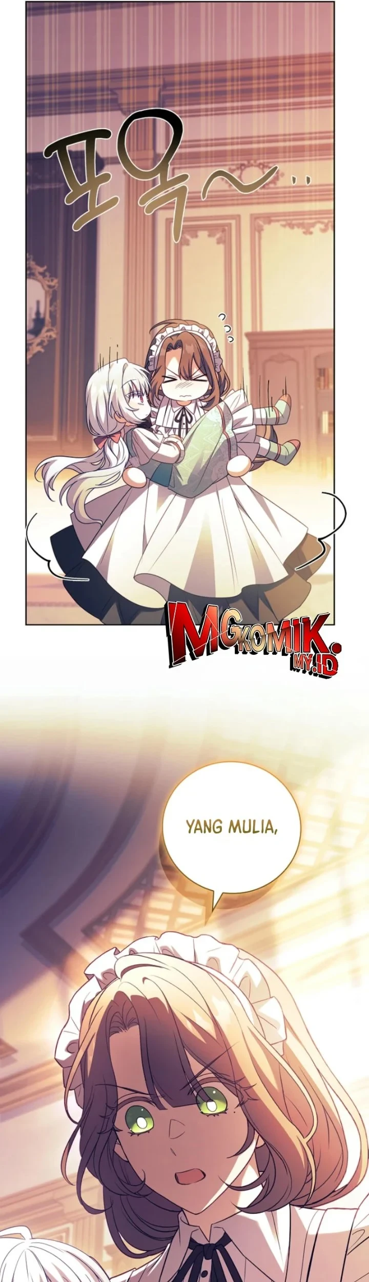 The Father and the Daughter Chapter 17 - halaman 52