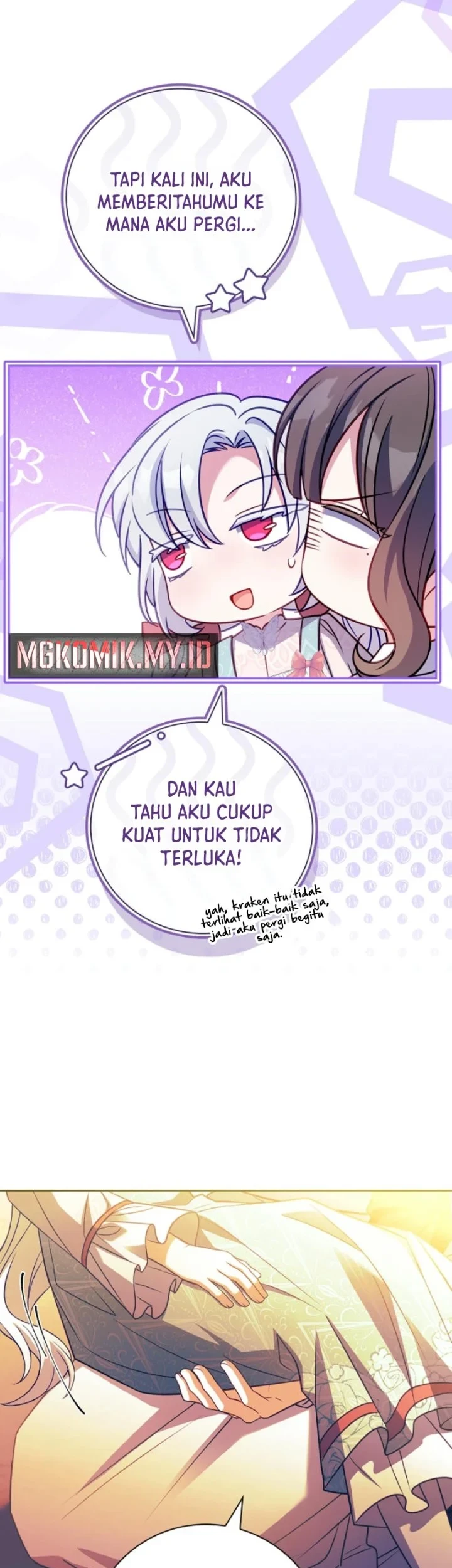 The Father and the Daughter Chapter 17 - halaman 54