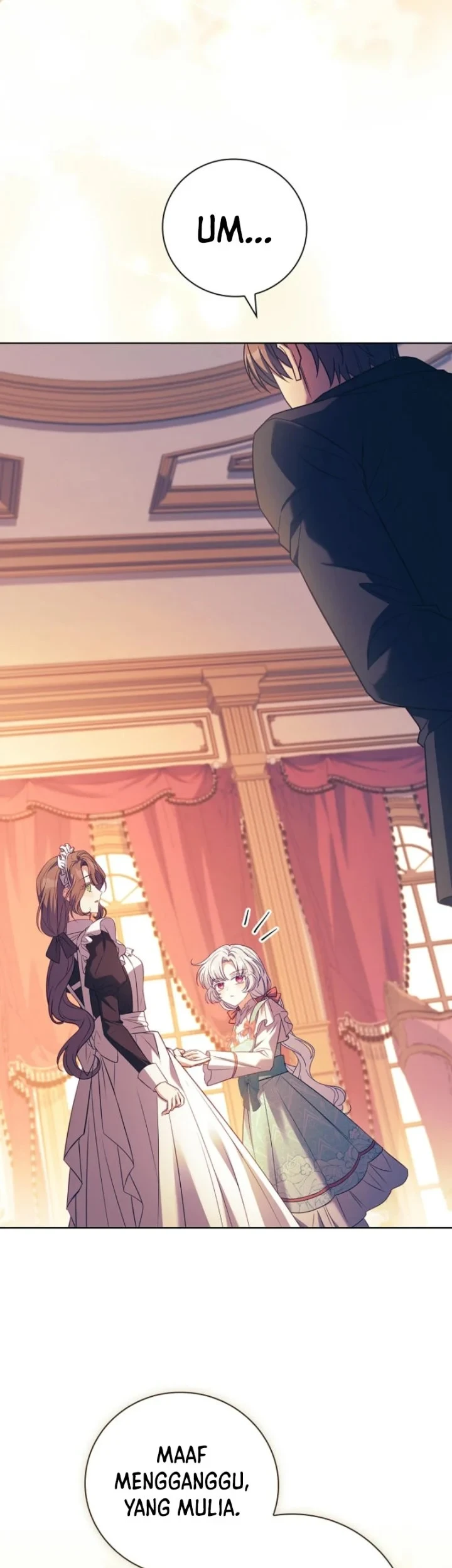 The Father and the Daughter Chapter 17 - halaman 58