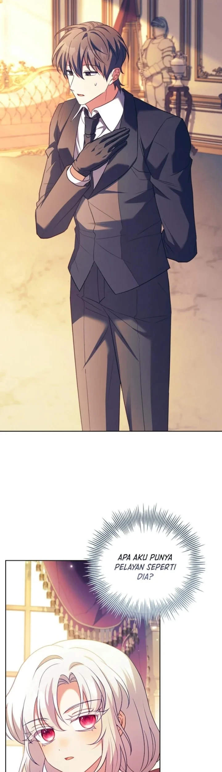 The Father and the Daughter Chapter 17 - halaman 60