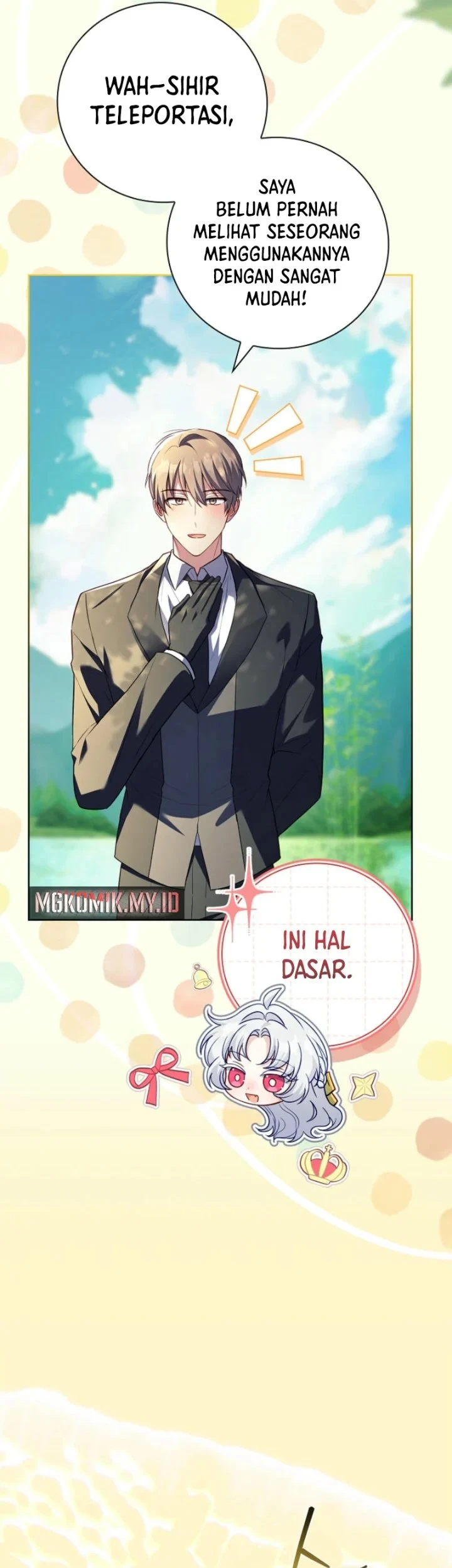The Father and the Daughter Chapter 17 - halaman 70