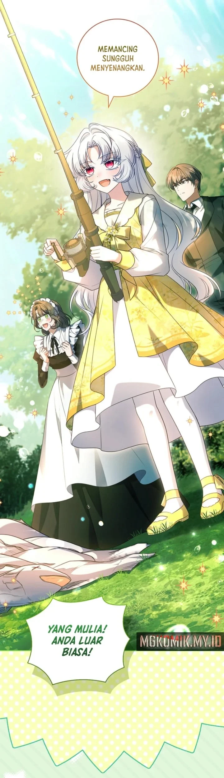 The Father and the Daughter Chapter 17 - halaman 75