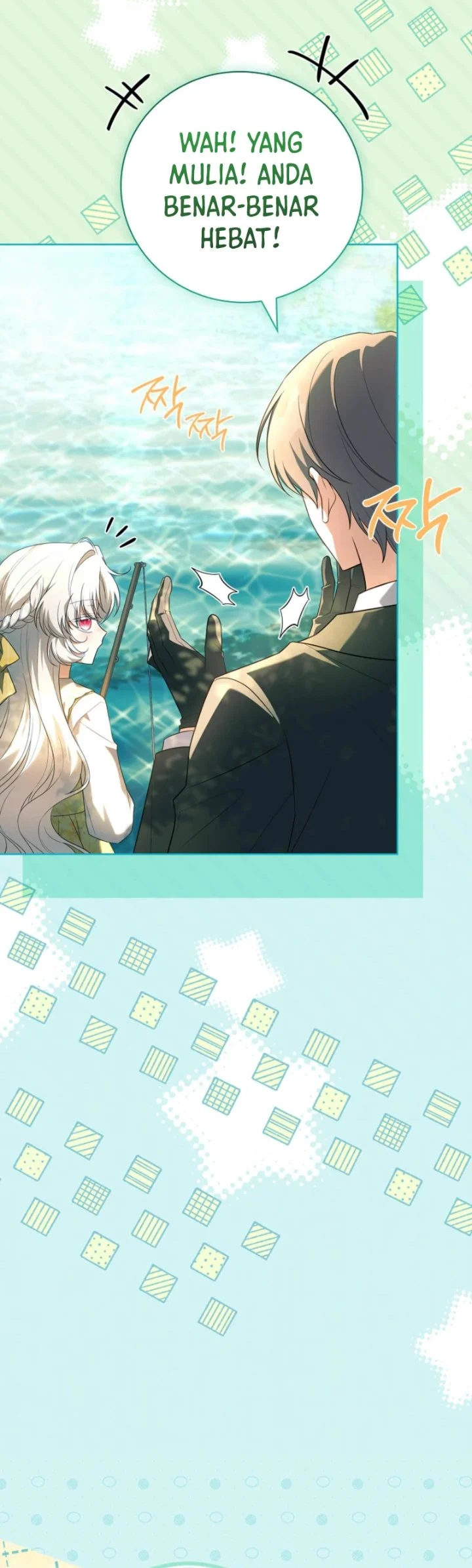 The Father and the Daughter Chapter 17 - halaman 77