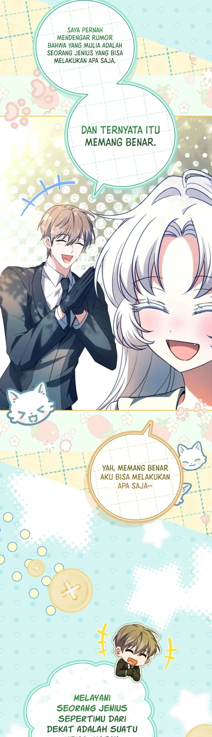 The Father and the Daughter Chapter 17 - halaman 78
