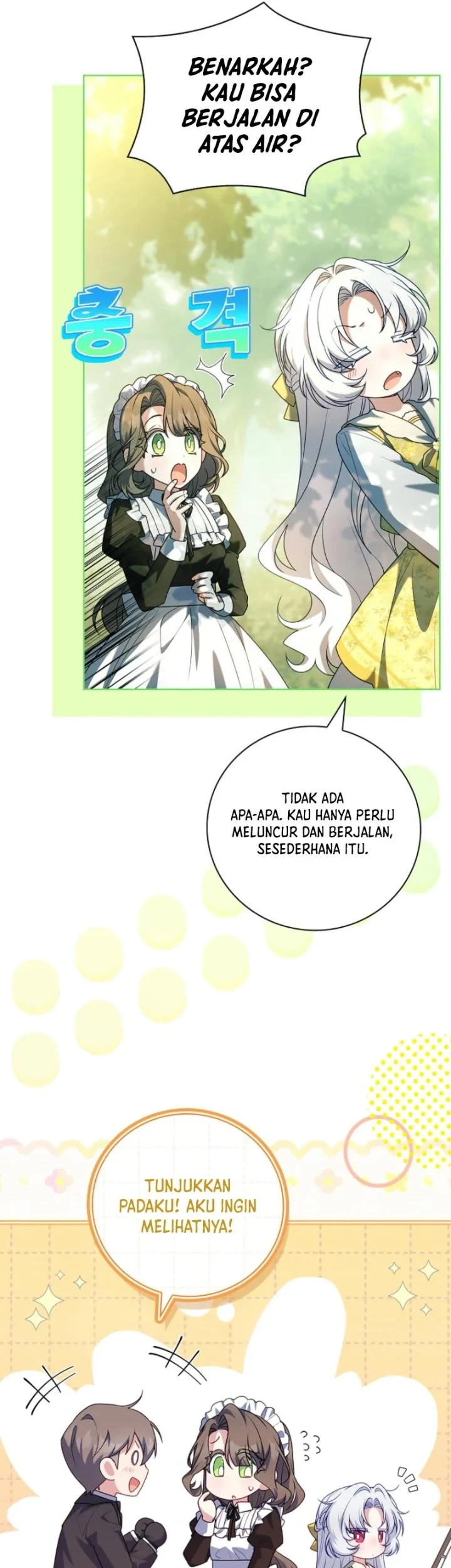 The Father and the Daughter Chapter 17 - halaman 84