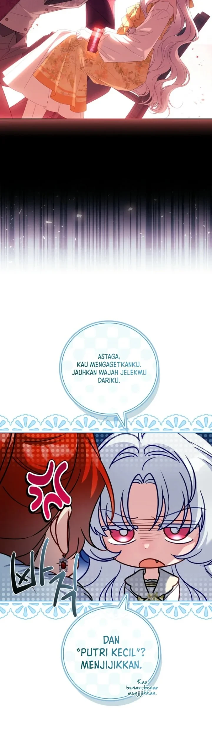 The Father and the Daughter Chapter 18 - halaman 43