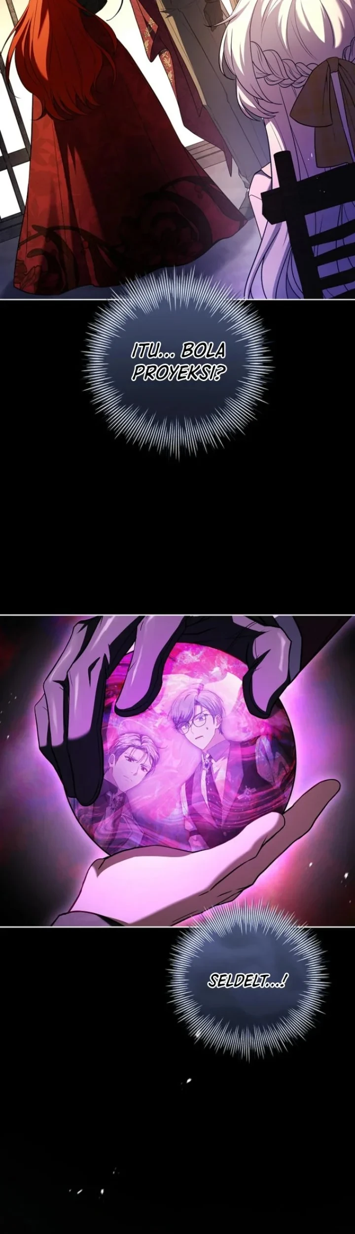 The Father and the Daughter Chapter 18 - halaman 55