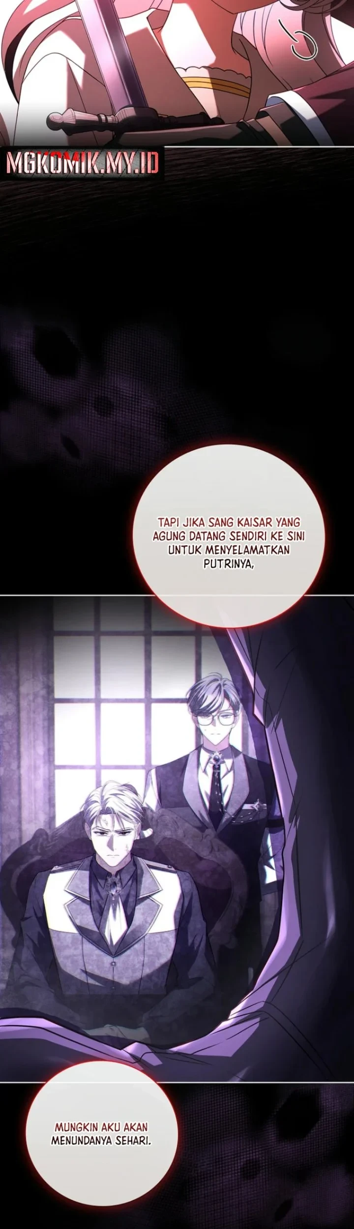 The Father and the Daughter Chapter 18 - halaman 63