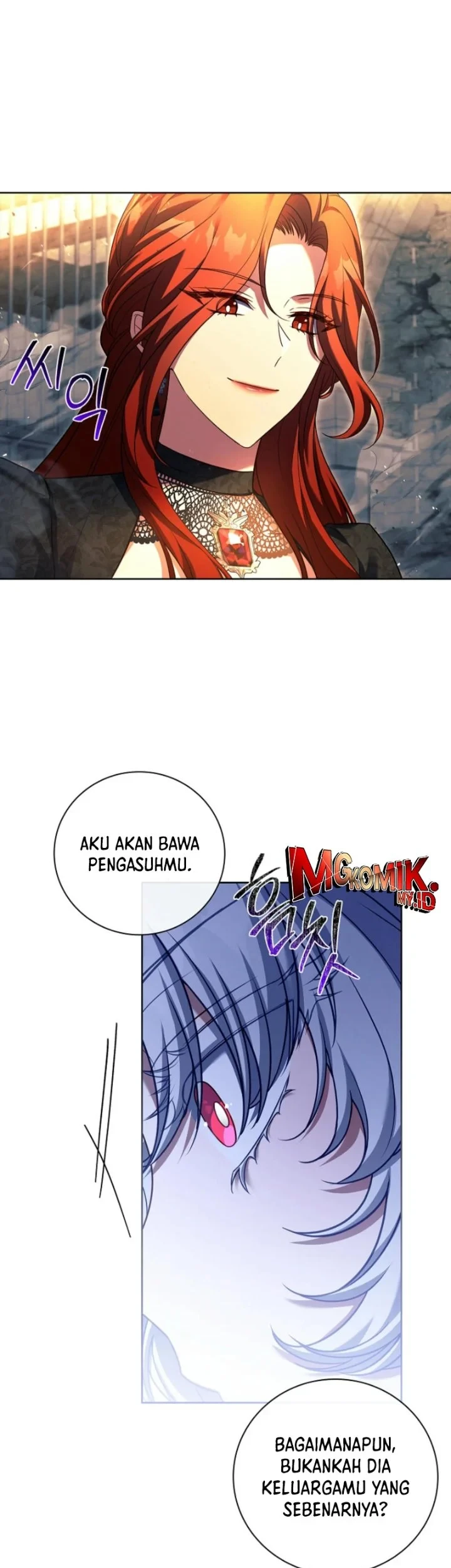 The Father and the Daughter Chapter 19 - halaman 22