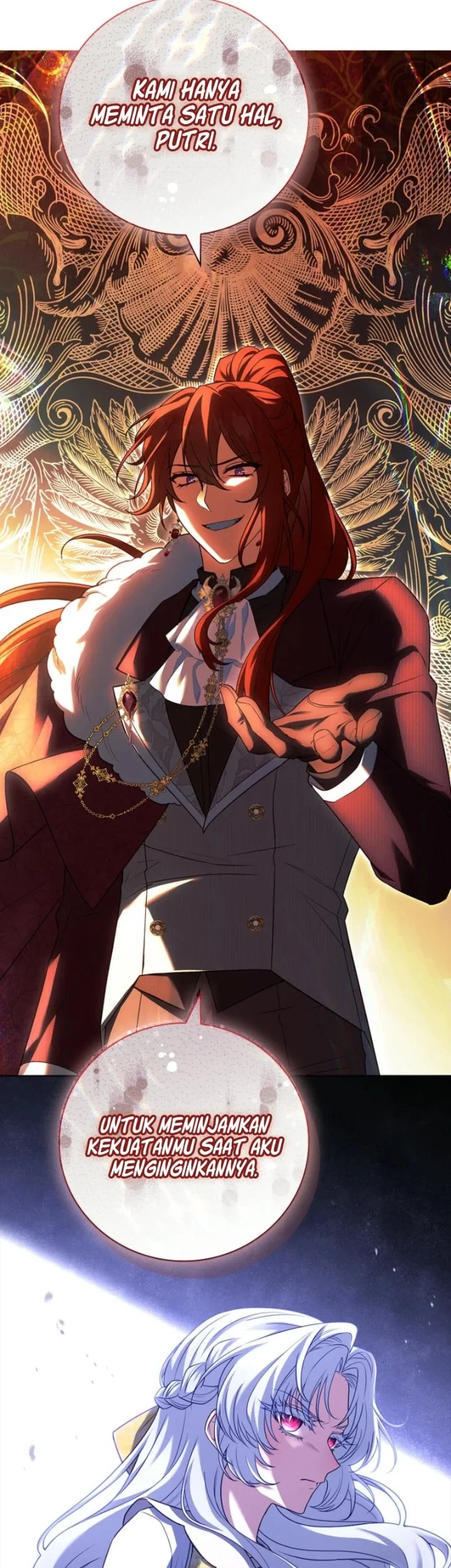 The Father and the Daughter Chapter 19 - halaman 24
