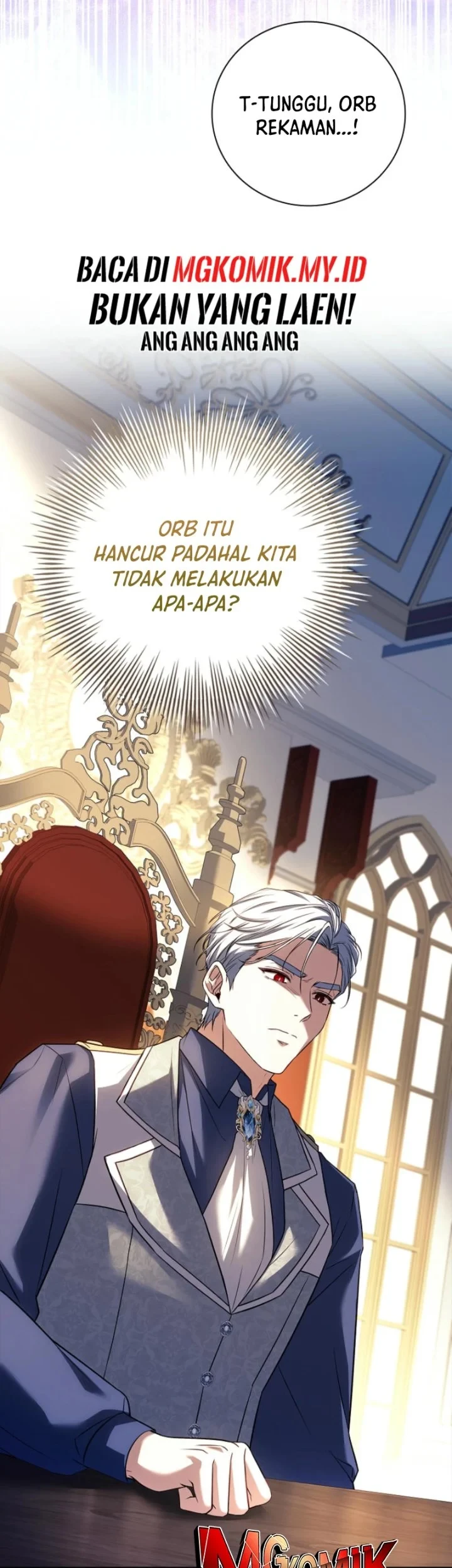 The Father and the Daughter Chapter 19 - halaman 29
