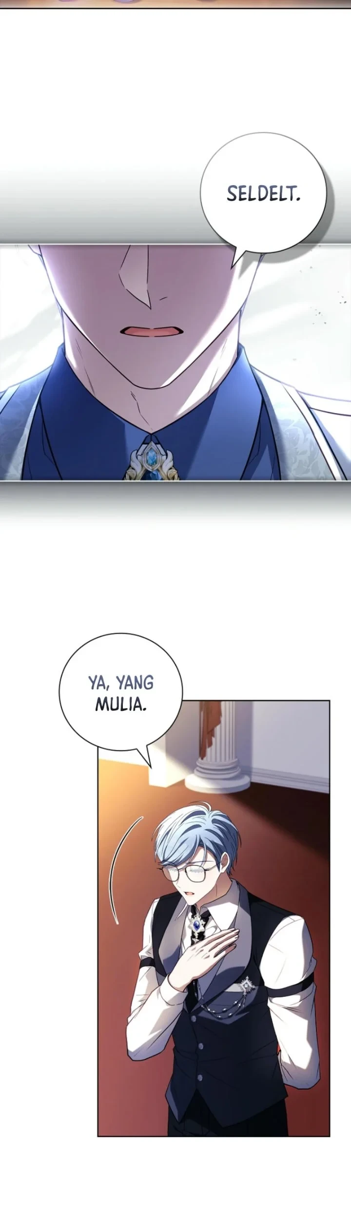 The Father and the Daughter Chapter 19 - halaman 35