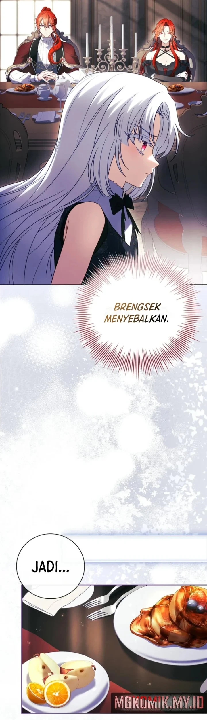 The Father and the Daughter Chapter 19 - halaman 46