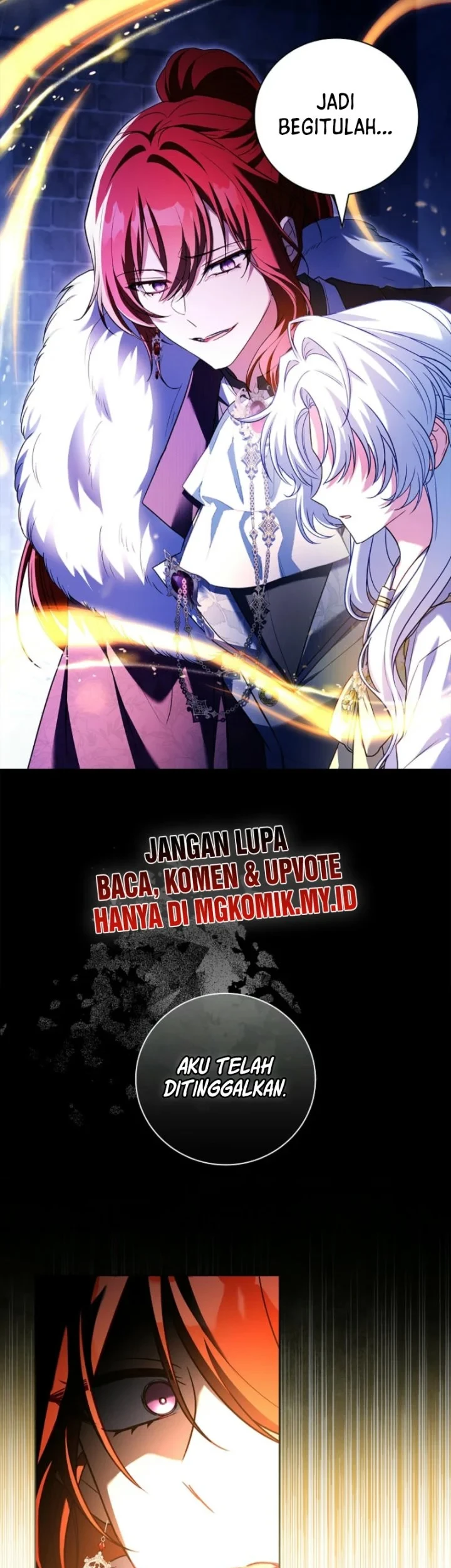 The Father and the Daughter Chapter 19 - halaman 5