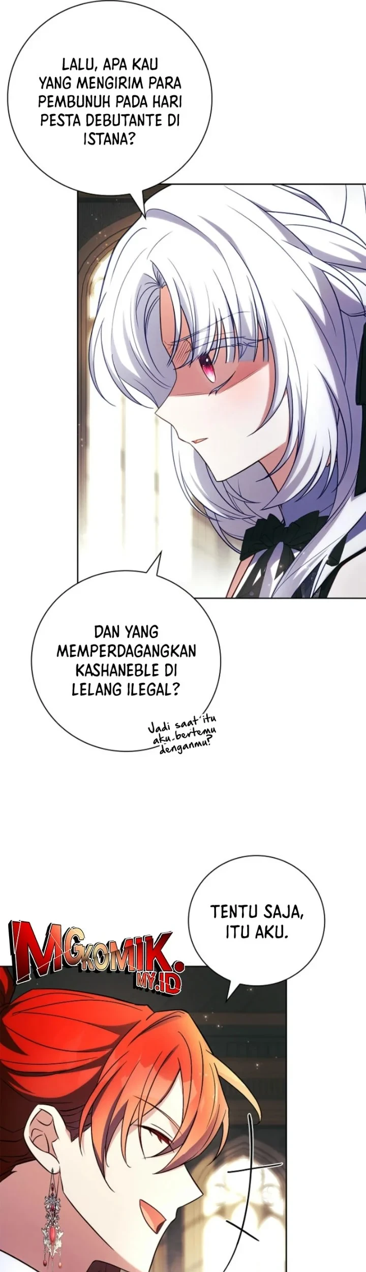 The Father and the Daughter Chapter 19 - halaman 50