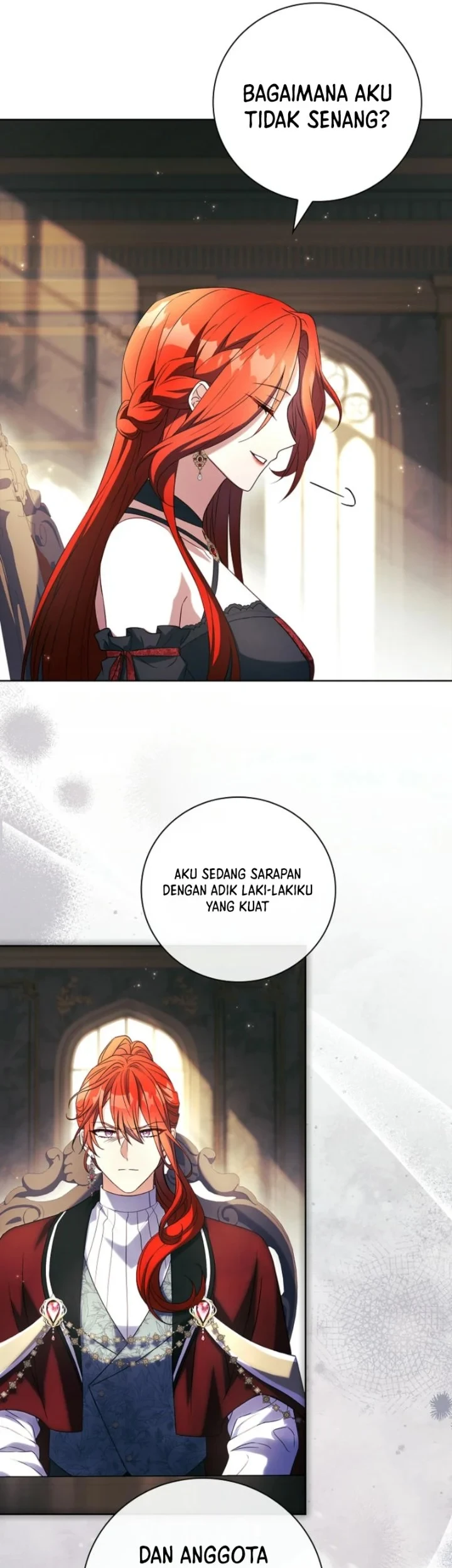The Father and the Daughter Chapter 19 - halaman 58