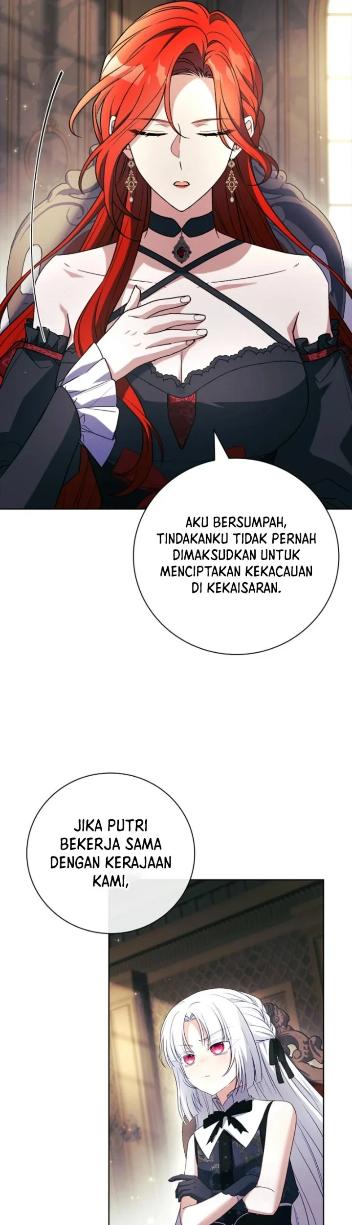 The Father and the Daughter Chapter 19 - halaman 65