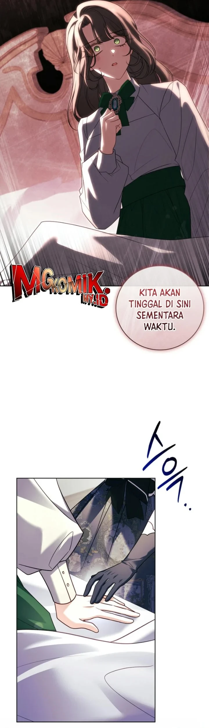 The Father and the Daughter Chapter 19 - halaman 85
