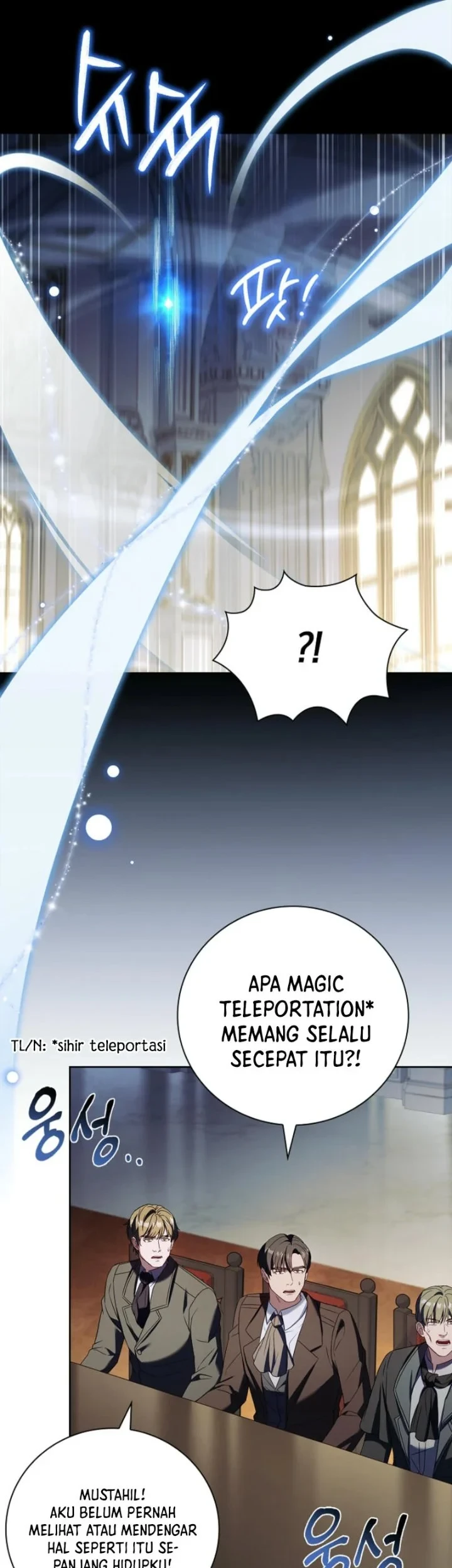 The Father and the Daughter Chapter 2 - halaman 34