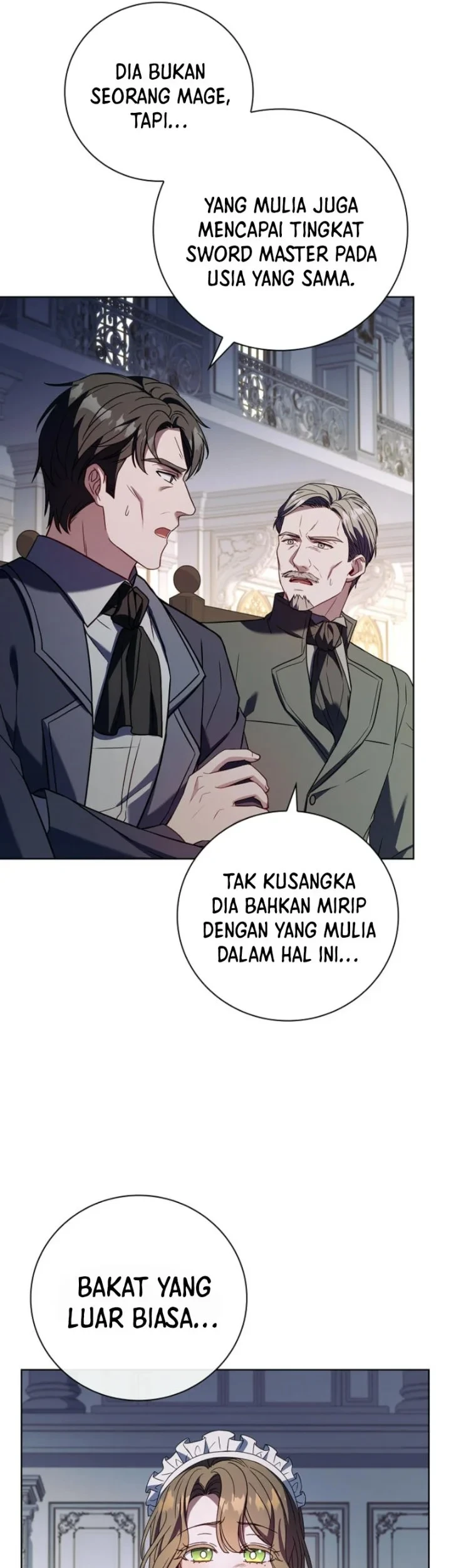 The Father and the Daughter Chapter 2 - halaman 36