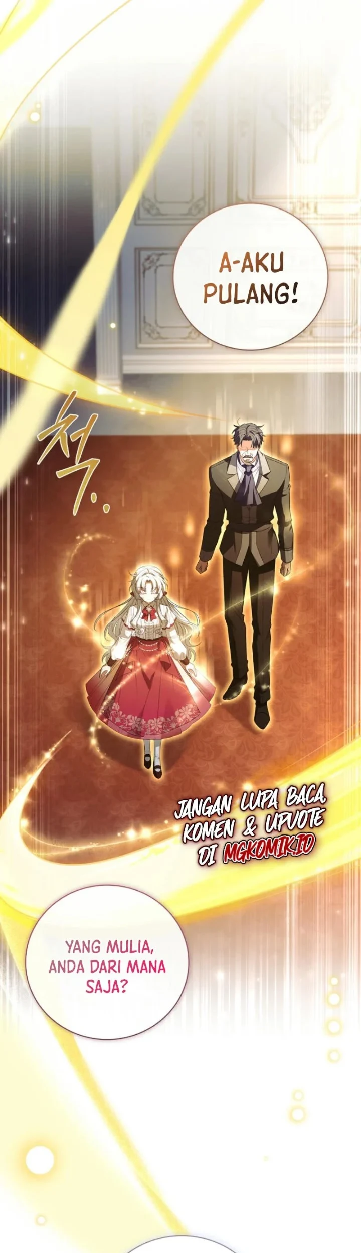 The Father and the Daughter Chapter 2 - halaman 61