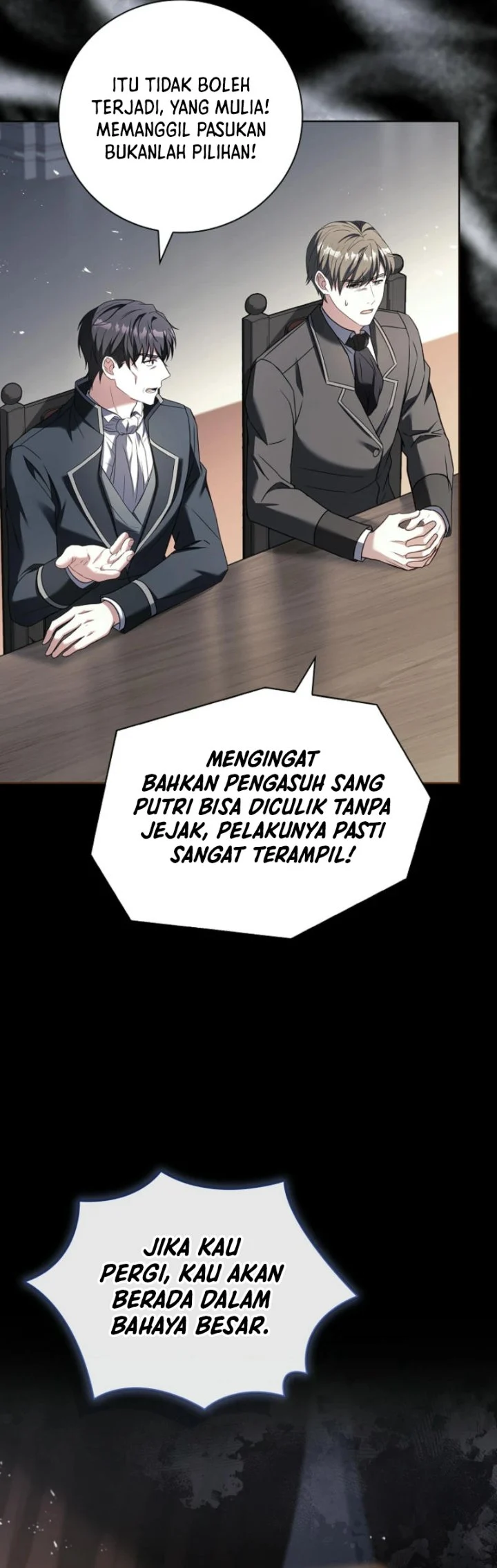 The Father and the Daughter Chapter 20 - halaman 19