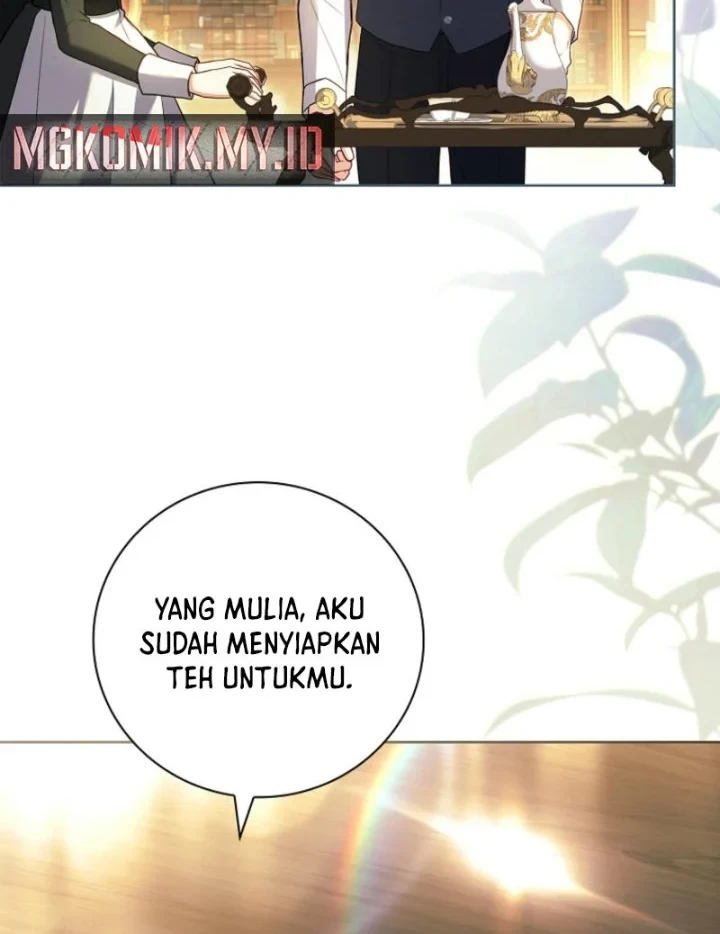 The Father and the Daughter Chapter 20 - halaman 31