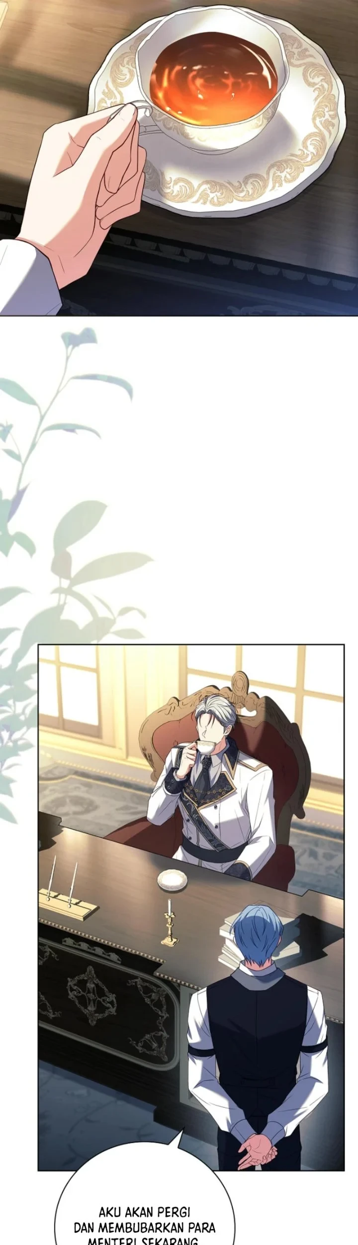 The Father and the Daughter Chapter 20 - halaman 32