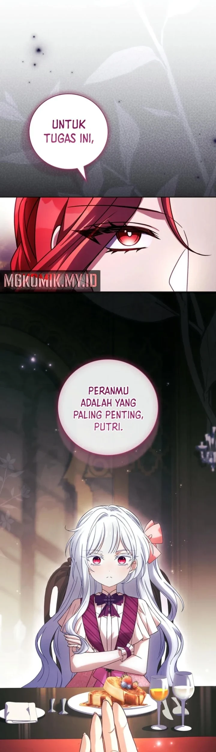 The Father and the Daughter Chapter 20 - halaman 48