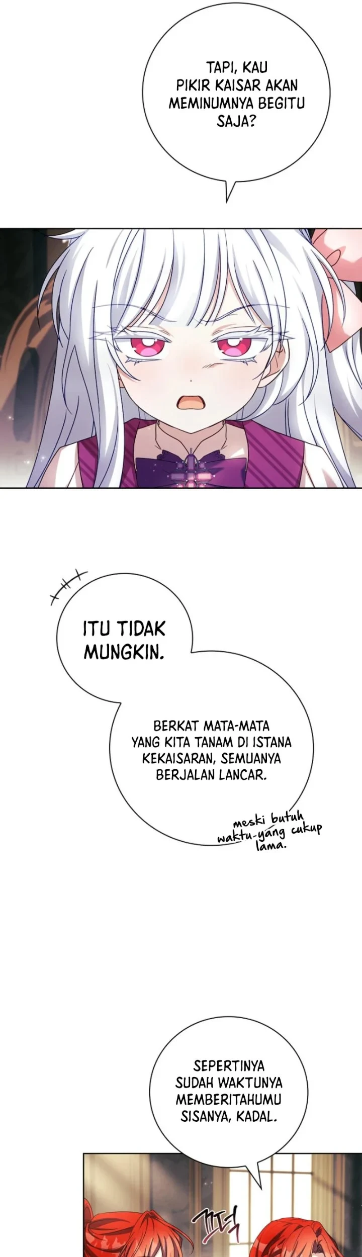 The Father and the Daughter Chapter 20 - halaman 61