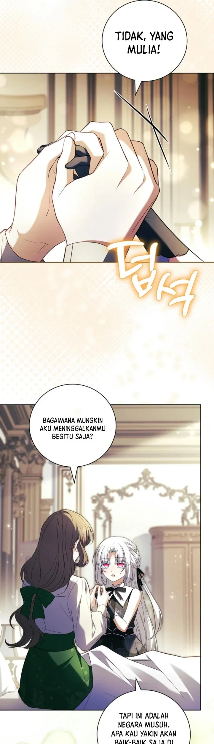 The Father and the Daughter Chapter 20 - halaman 7