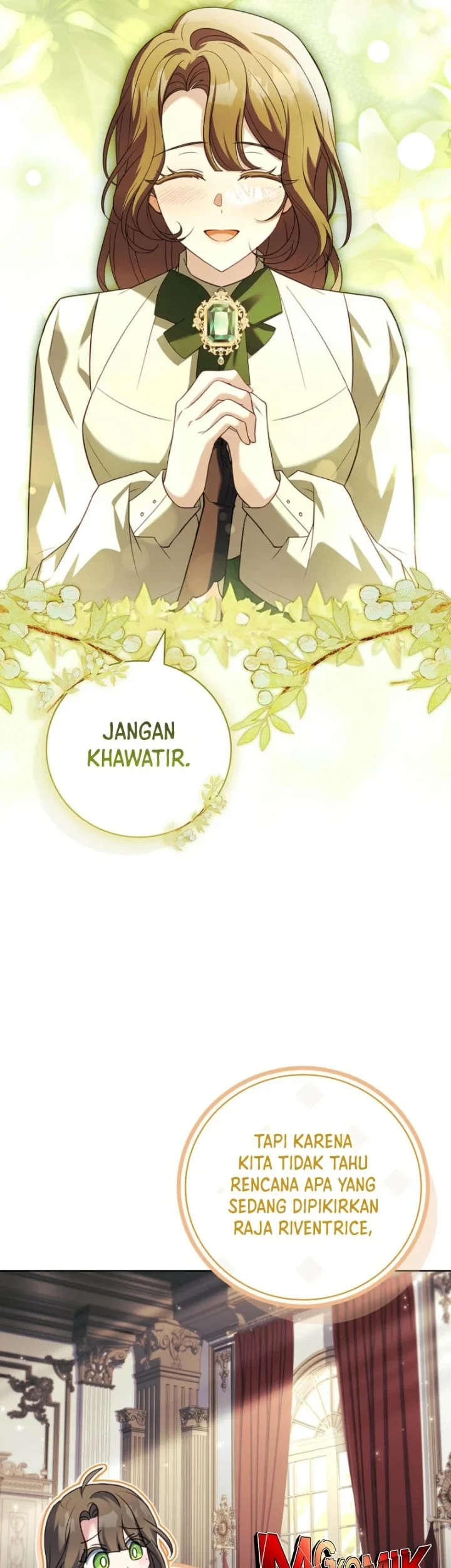 The Father and the Daughter Chapter 20 - halaman 9