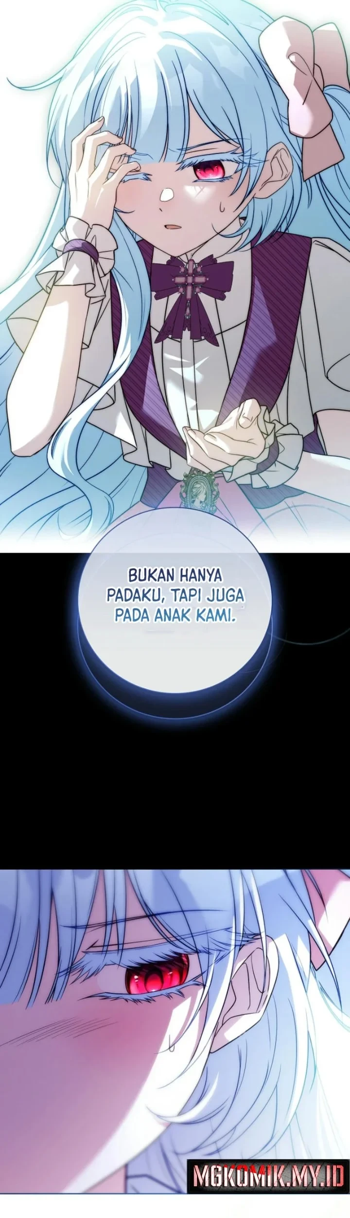 The Father and the Daughter Chapter 21 - halaman 101