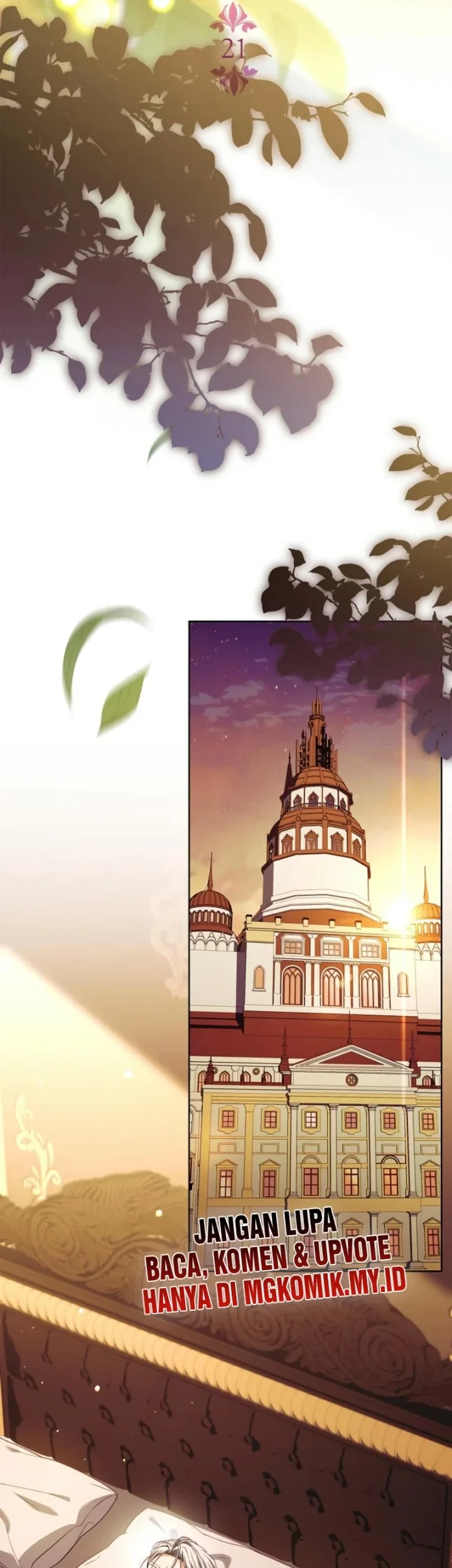 The Father and the Daughter Chapter 21 - halaman 19