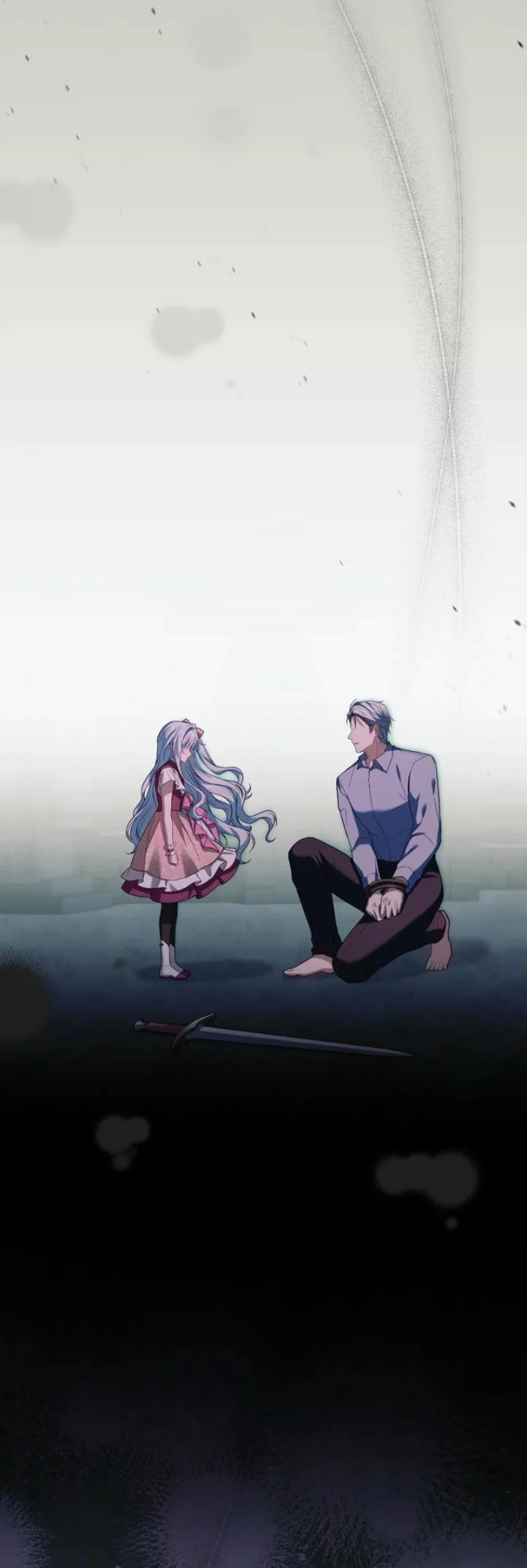 The Father and the Daughter Chapter 21 - halaman 32