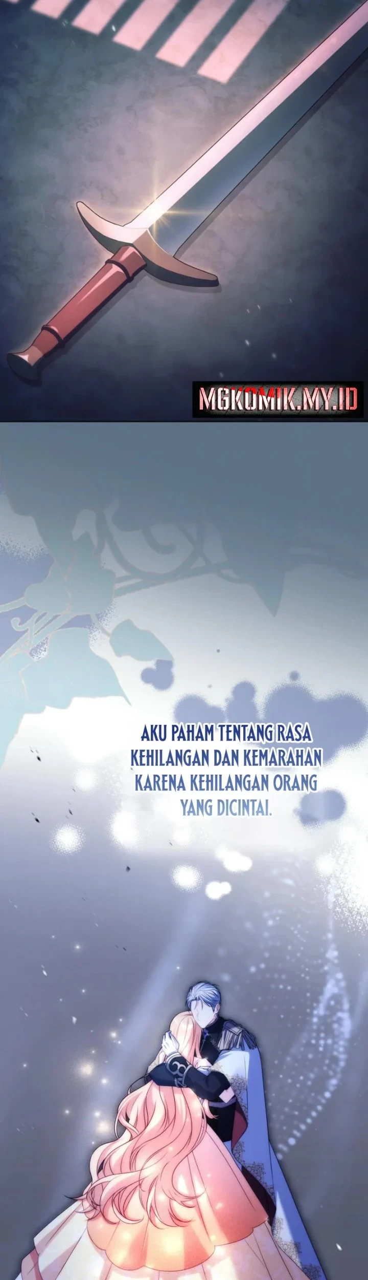 The Father and the Daughter Chapter 21 - halaman 39